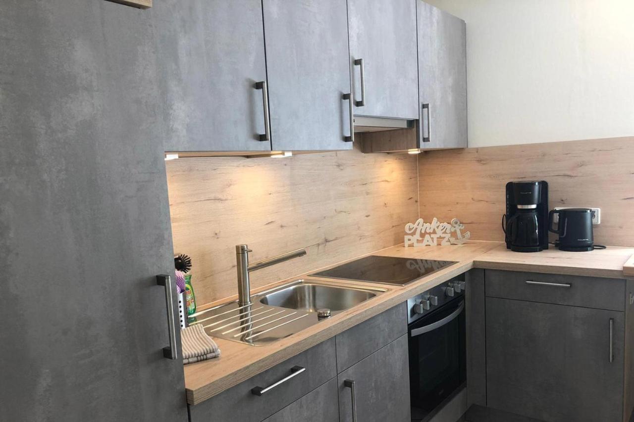 Atriumhaus Meisenweg 4 Kellenhusen Exteriör bild