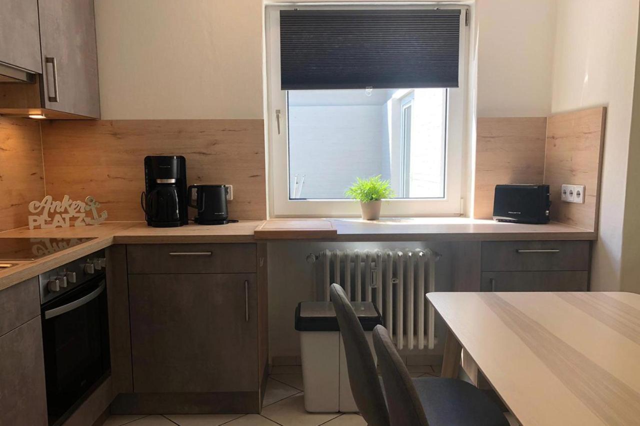 Atriumhaus Meisenweg 4 Kellenhusen Exteriör bild