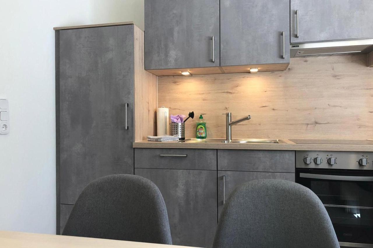 Atriumhaus Meisenweg 4 Kellenhusen Exteriör bild