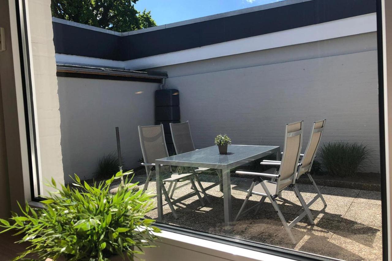 Atriumhaus Meisenweg 4 Kellenhusen Exteriör bild
