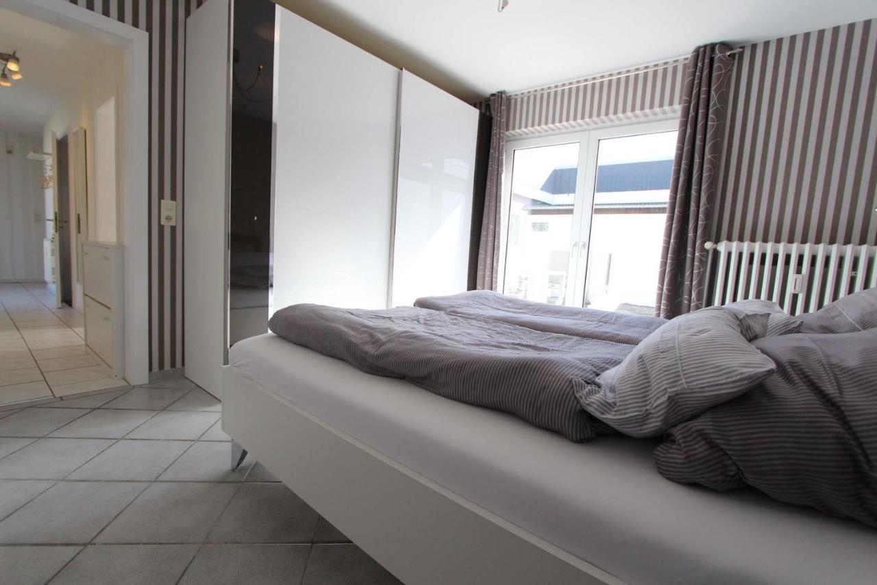 Atriumhaus Meisenweg 4 Kellenhusen Exteriör bild