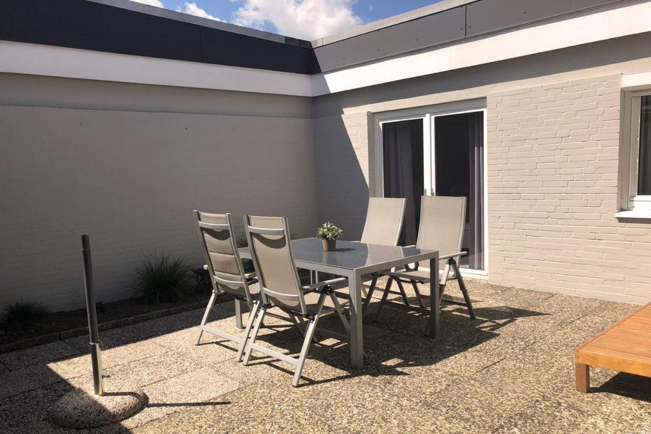 Atriumhaus Meisenweg 4 Kellenhusen Exteriör bild
