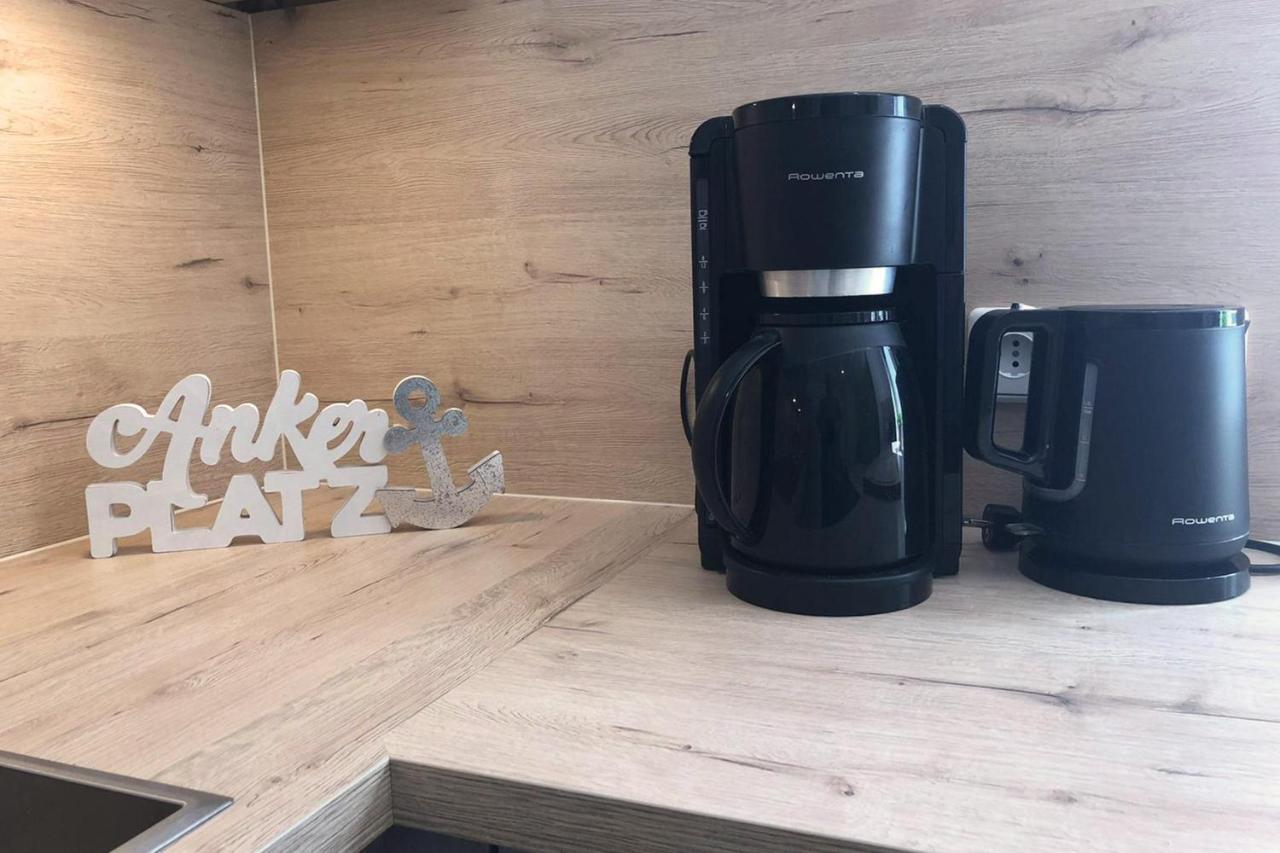 Atriumhaus Meisenweg 4 Kellenhusen Exteriör bild