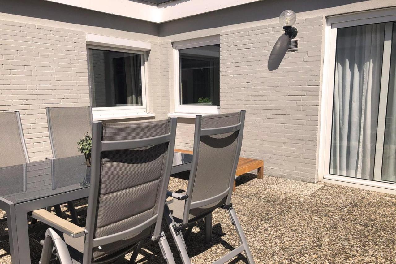 Atriumhaus Meisenweg 4 Kellenhusen Exteriör bild