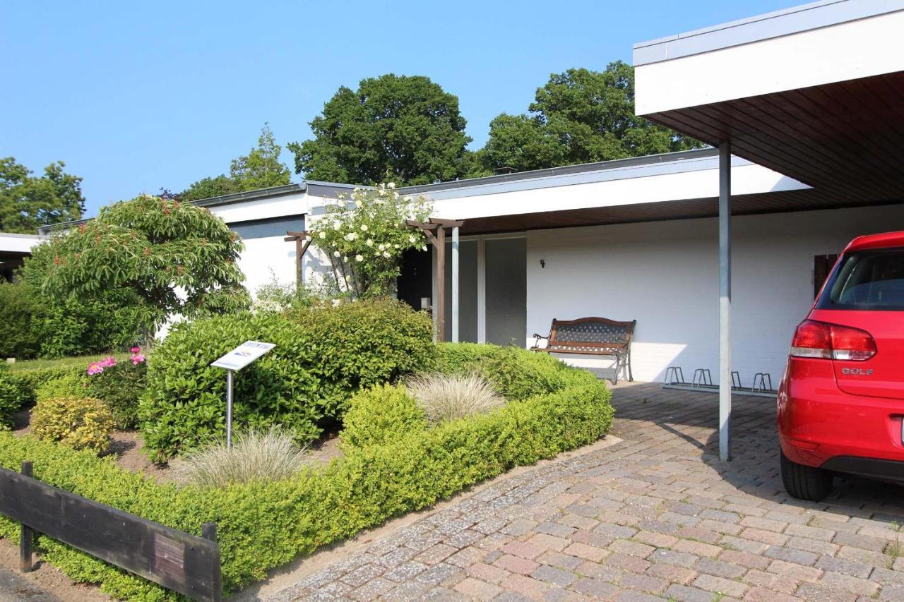Atriumhaus Meisenweg 4 Kellenhusen Exteriör bild