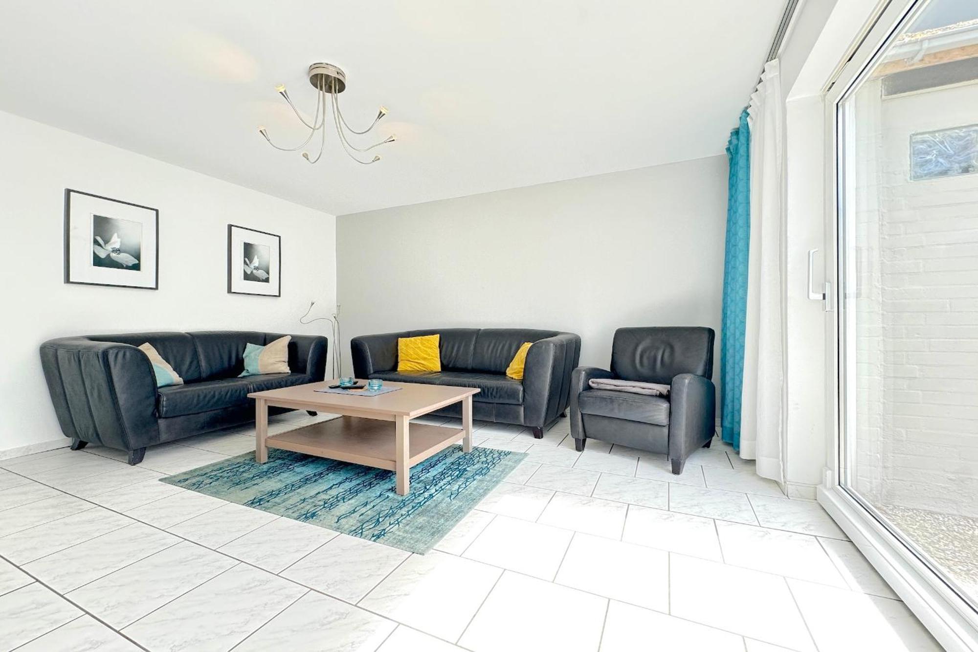 Atriumhaus Meisenweg 4 Kellenhusen Exteriör bild
