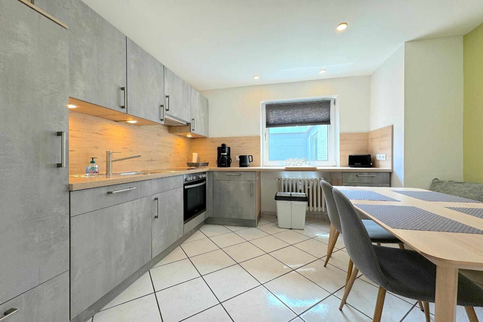 Atriumhaus Meisenweg 4 Kellenhusen Exteriör bild